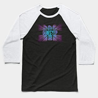 Dubstep Baseball T-Shirt